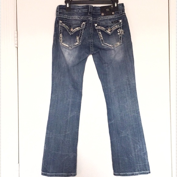Miss Me Denim - Miss Me Bootcut JE5836B7R Jeans